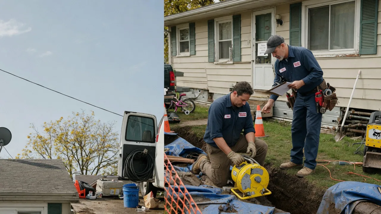 Emergency Plumber in Wood River Junction, RI near me